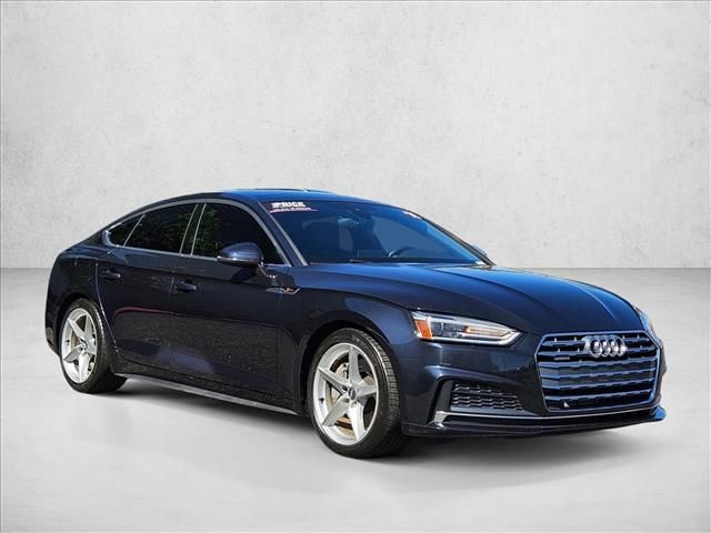 2018 Audi A5 Sportback Premium