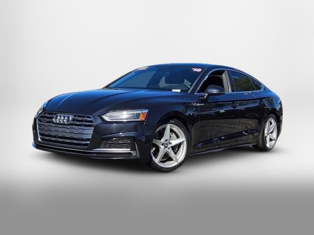 2018 Audi A5 Sportback Premium