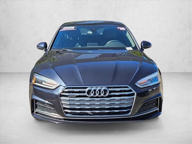 2018 Audi A5 Sportback Premium