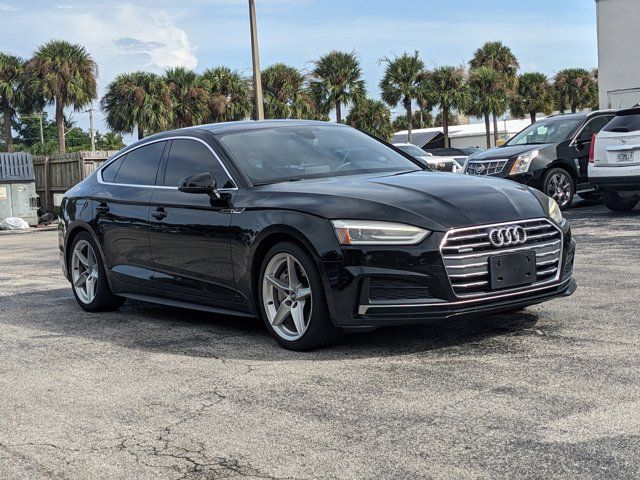 2018 Audi A5 Sportback Premium