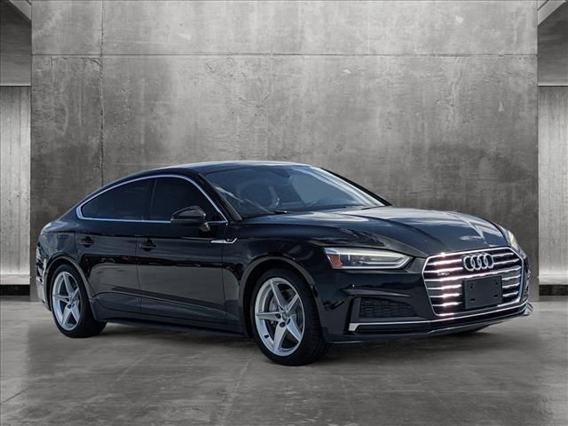 2018 Audi A5 Sportback Premium