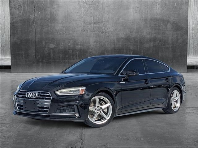 2018 Audi A5 Sportback Premium