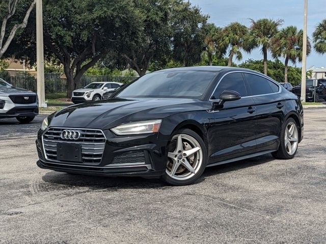 2018 Audi A5 Sportback Premium