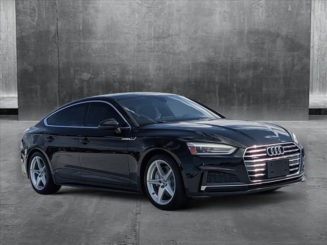 2018 Audi A5 Sportback Premium