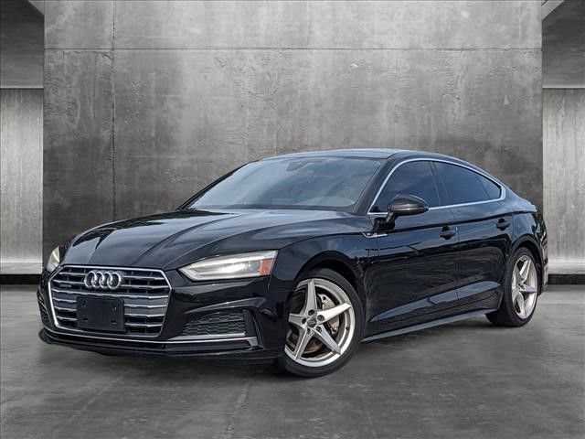 2018 Audi A5 Sportback Premium