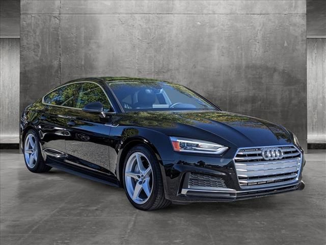 2018 Audi A5 Sportback Premium