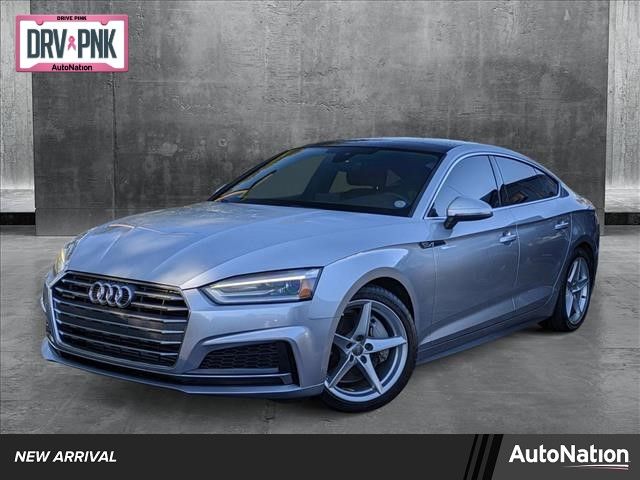 2018 Audi A5 Sportback Premium