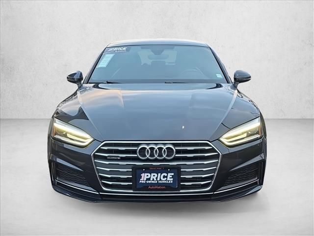 2018 Audi A5 Sportback Premium