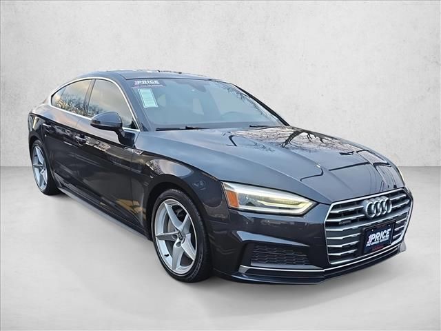 2018 Audi A5 Sportback Premium
