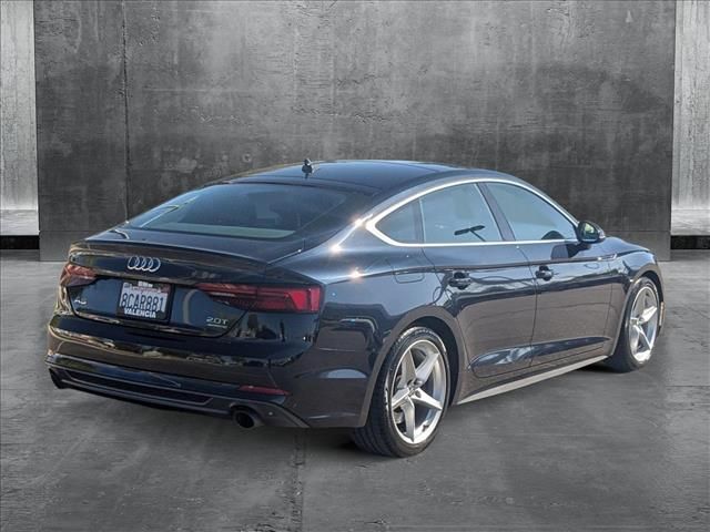 2018 Audi A5 Sportback Premium