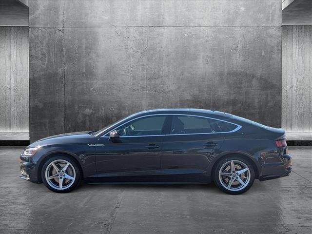 2018 Audi A5 Sportback Premium