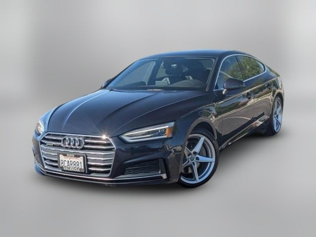 2018 Audi A5 Sportback Premium