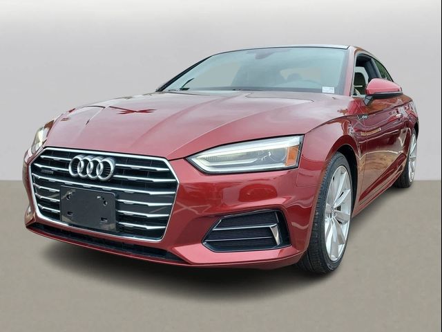 2018 Audi A5 Premium