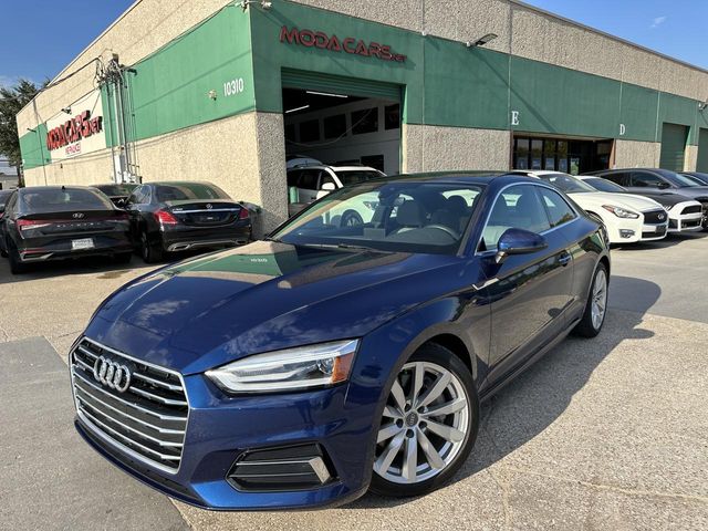 2018 Audi A5 Premium