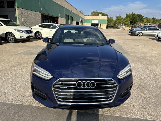 2018 Audi A5 Premium