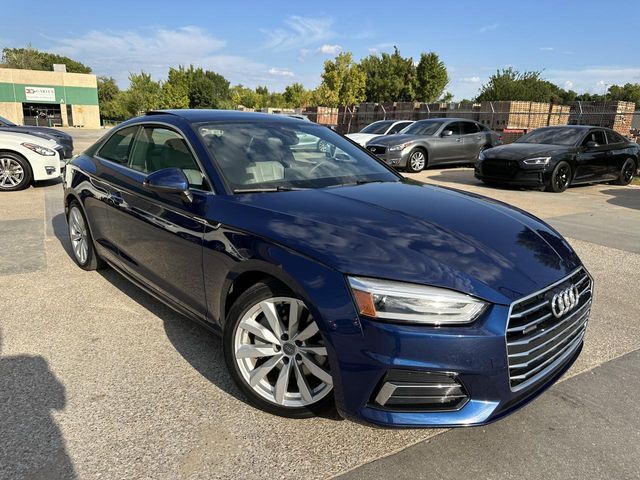 2018 Audi A5 Premium