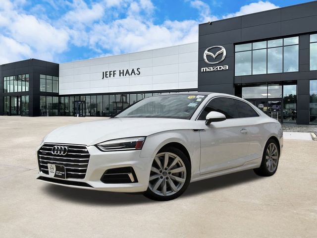 2018 Audi A5 Premium