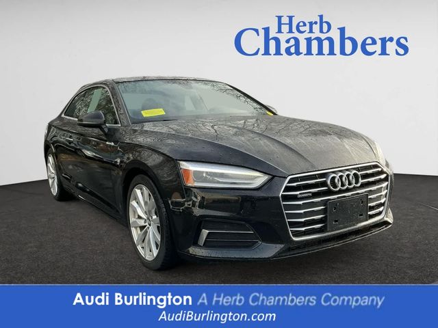 2018 Audi A5 Premium