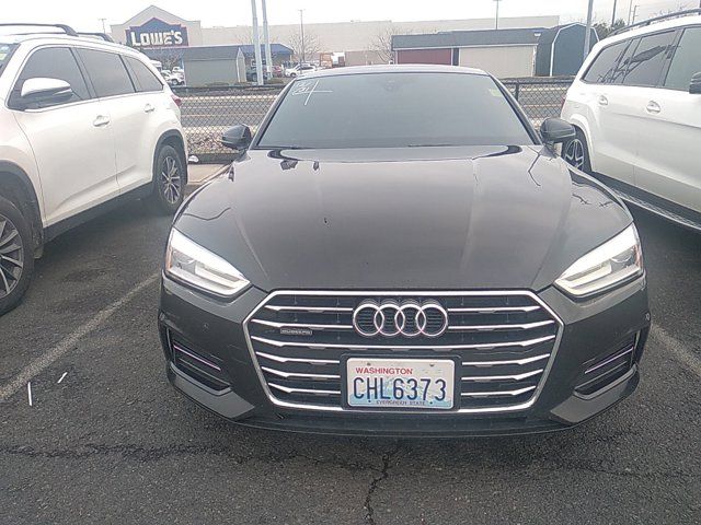 2018 Audi A5 Premium