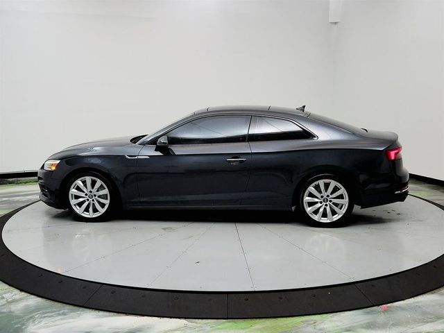 2018 Audi A5 Premium