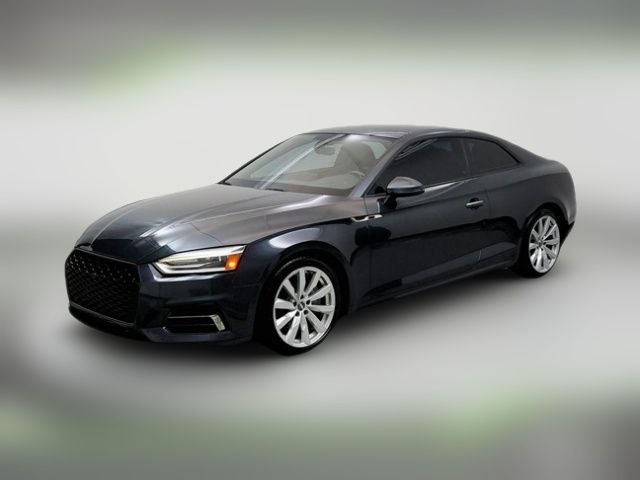 2018 Audi A5 Premium