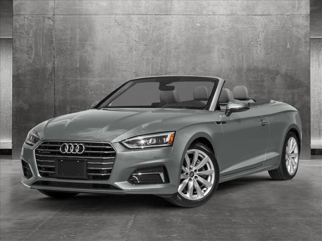 2018 Audi A5 Cabriolet Premium