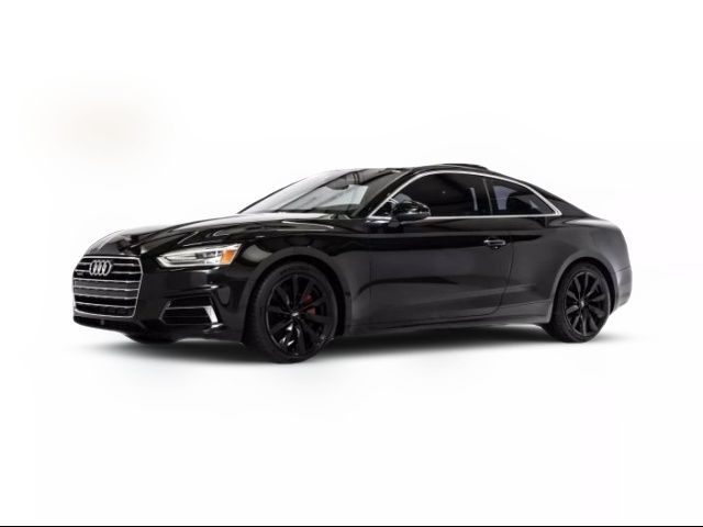 2018 Audi A5 Premium