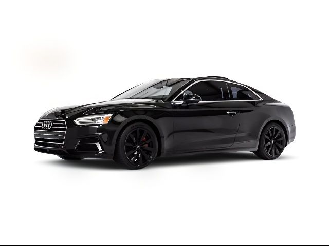 2018 Audi A5 Premium