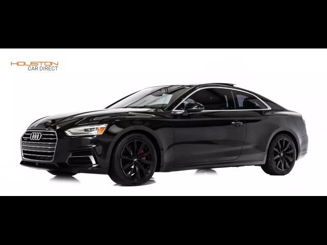 2018 Audi A5 Premium