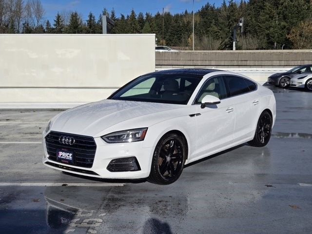 2018 Audi A5 Sportback Premium Plus