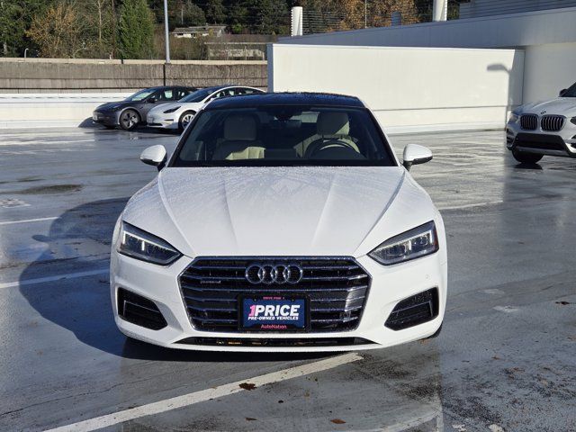 2018 Audi A5 Sportback Premium Plus