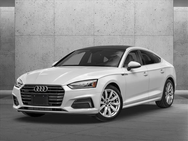 2018 Audi A5 Sportback Premium Plus