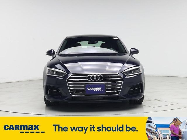 2018 Audi A5 Sportback Premium Plus