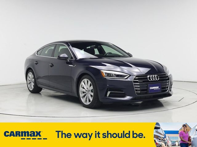 2018 Audi A5 Sportback Premium Plus