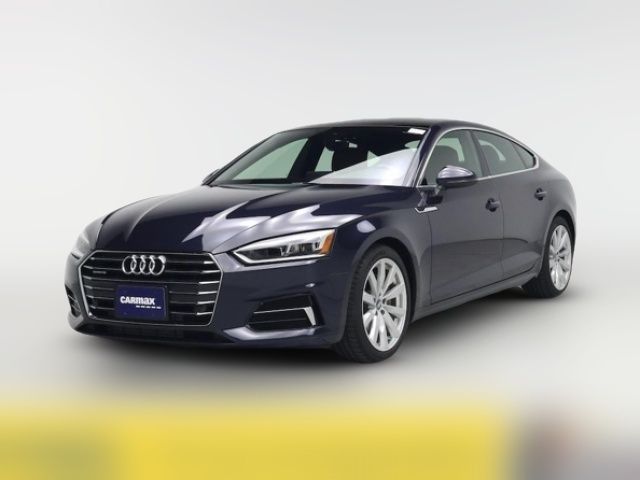 2018 Audi A5 Sportback Premium Plus