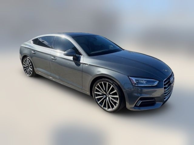 2018 Audi A5 Sportback Premium Plus