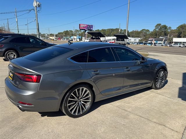 2018 Audi A5 Sportback Premium Plus