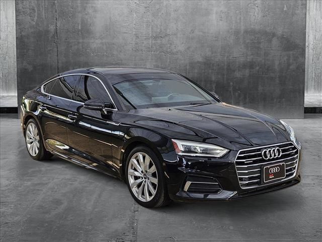 2018 Audi A5 Sportback Premium Plus