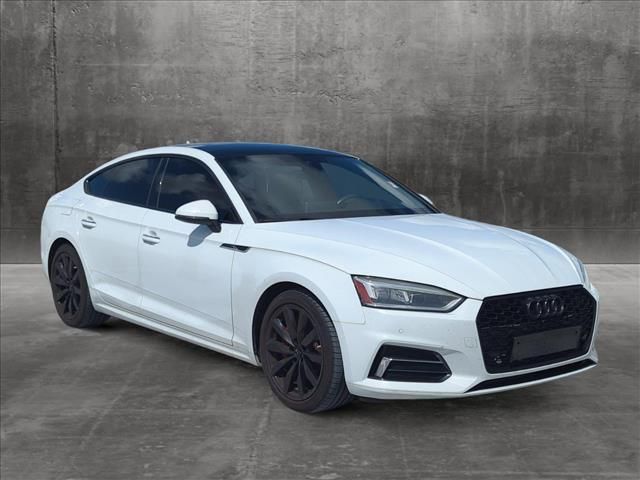 2018 Audi A5 Sportback Premium Plus