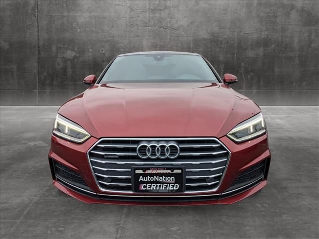 2018 Audi A5 Sportback Premium Plus