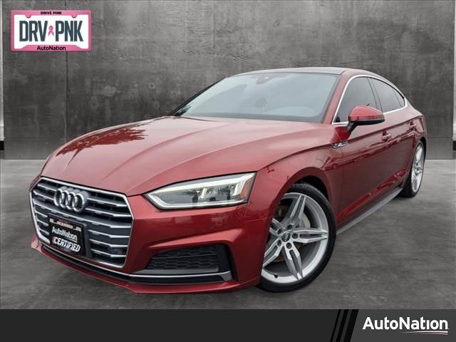 2018 Audi A5 Sportback Premium Plus