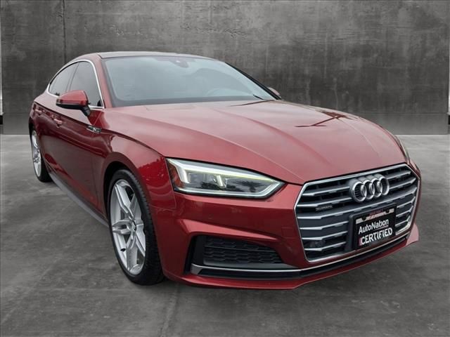 2018 Audi A5 Sportback Premium Plus