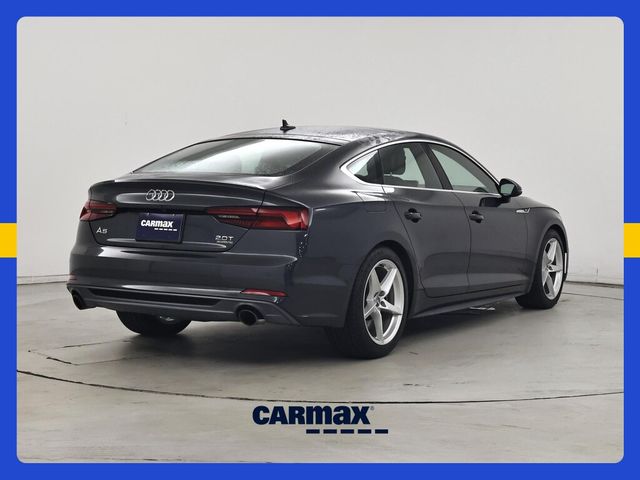 2018 Audi A5 Sportback Premium Plus