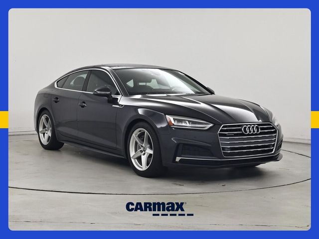 2018 Audi A5 Sportback Premium Plus