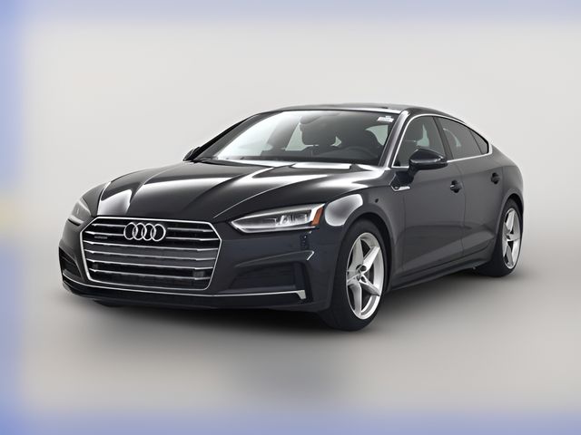 2018 Audi A5 Sportback Premium Plus