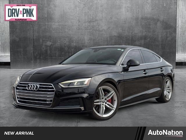 2018 Audi A5 Sportback Premium Plus