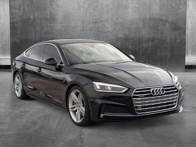 2018 Audi A5 Sportback Premium Plus