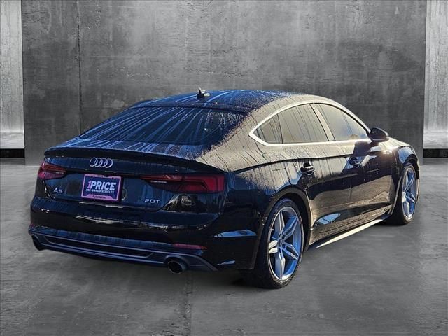 2018 Audi A5 Sportback Premium Plus