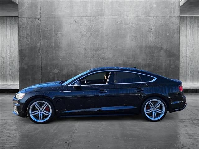 2018 Audi A5 Sportback Premium Plus