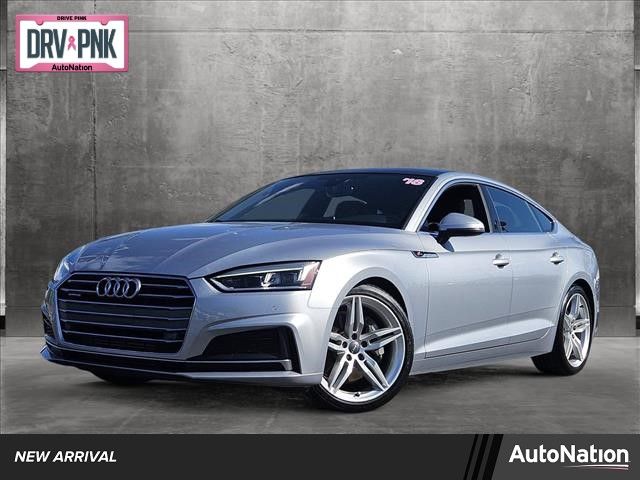 2018 Audi A5 Sportback Premium Plus